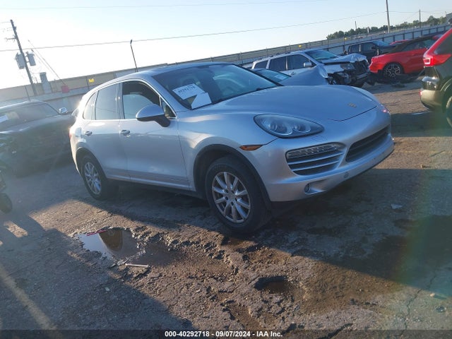 2012 PORSCHE CAYENNE WP1AA2A20CLA05004 Photo 0