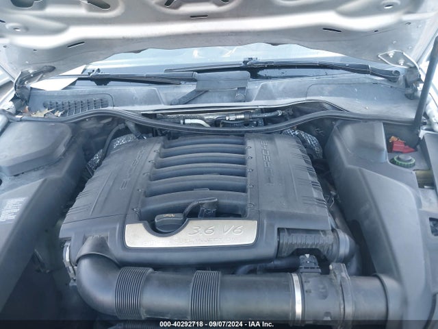 2012 PORSCHE CAYENNE WP1AA2A20CLA05004 Photo 9