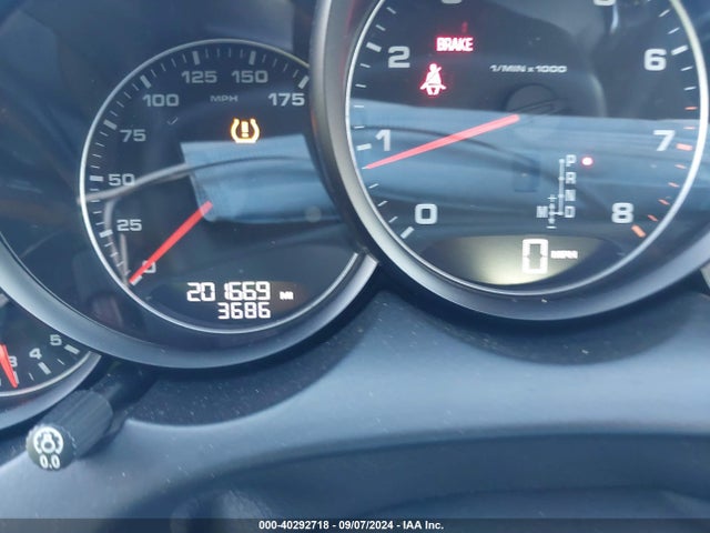 2012 PORSCHE CAYENNE WP1AA2A20CLA05004 Photo 6