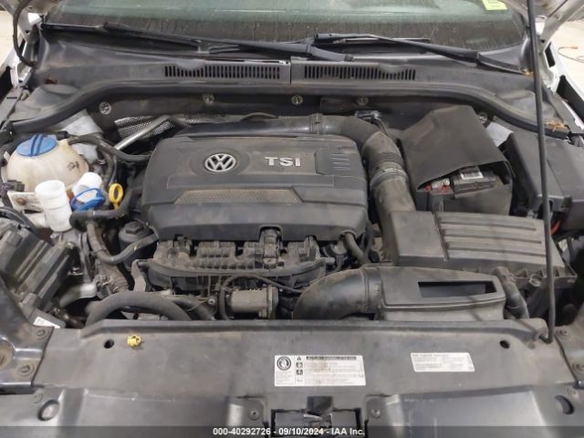 3VWD17AJ5GM394159 Volkswagen Jetta 1.8t Sport