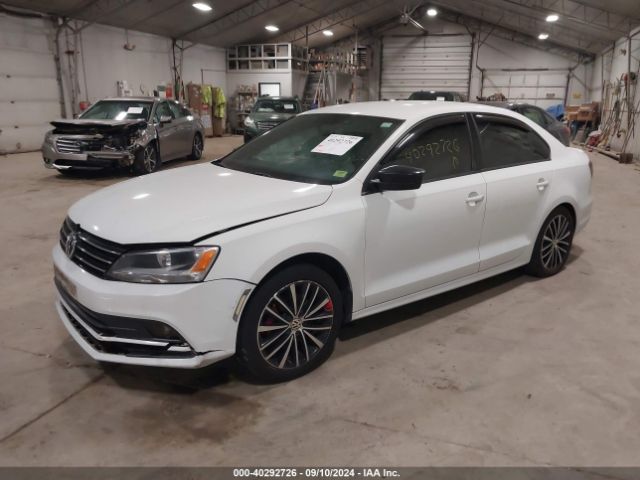 3VWD17AJ5GM394159 Volkswagen Jetta 1.8t Sport