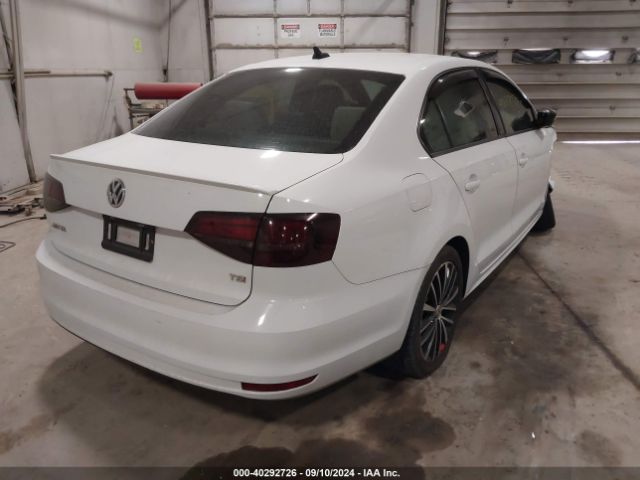 3VWD17AJ5GM394159 Volkswagen Jetta 1.8t Sport