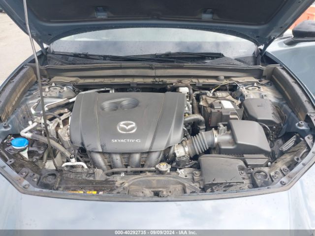 3MVDMBCL8NM422706 Mazda Cx-30 Carbon Edition