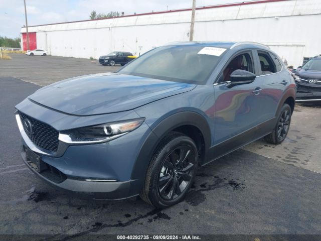 3MVDMBCL8NM422706 Mazda Cx-30 Carbon Edition