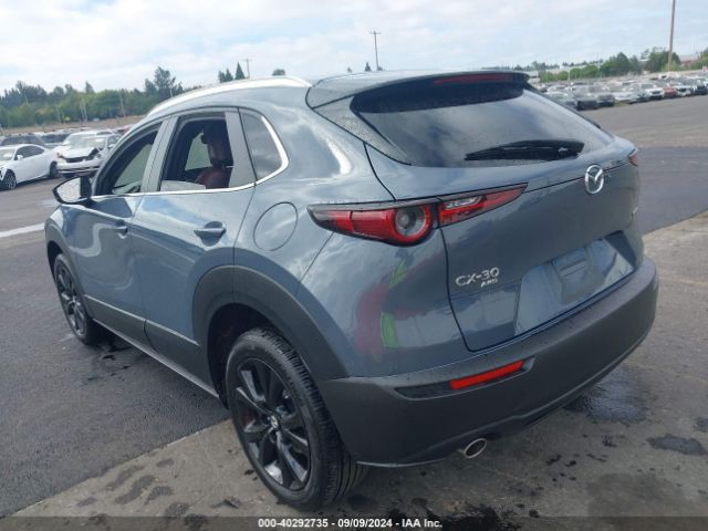 3MVDMBCL8NM422706 Mazda Cx-30 Carbon Edition