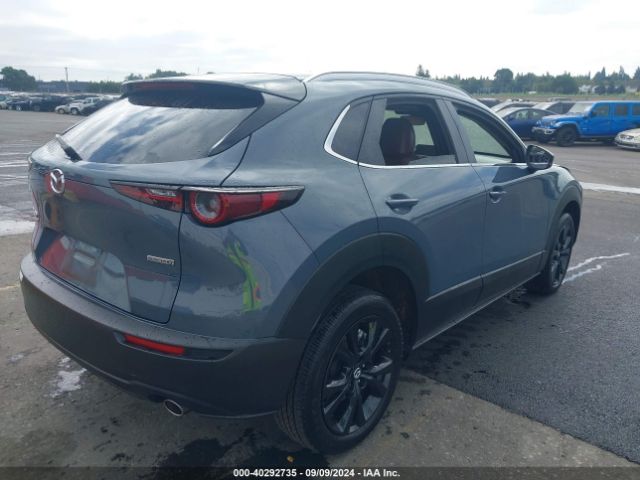 3MVDMBCL8NM422706 Mazda Cx-30 Carbon Edition