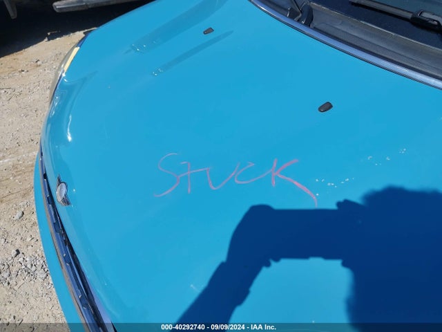 2008 MINI COOPER WMWMF33578TU65035 Photo 9