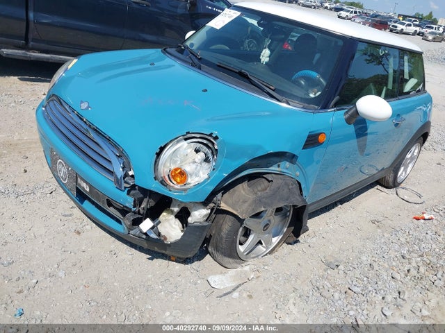2008 MINI COOPER WMWMF33578TU65035 Photo 5