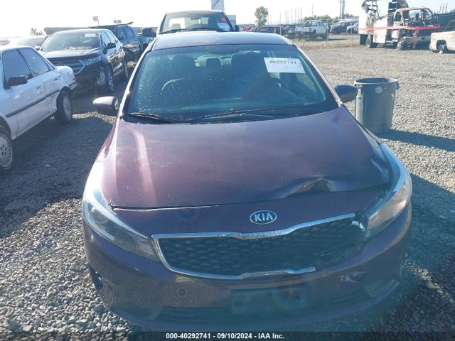 KIA FORTE LX 2017 3KPFL4A77HE028935 Image 12