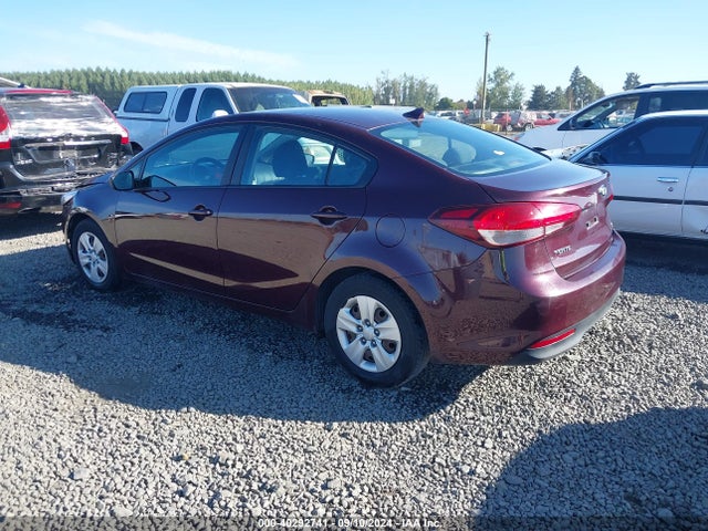 KIA FORTE LX 2017 3KPFL4A77HE028935 Image 3