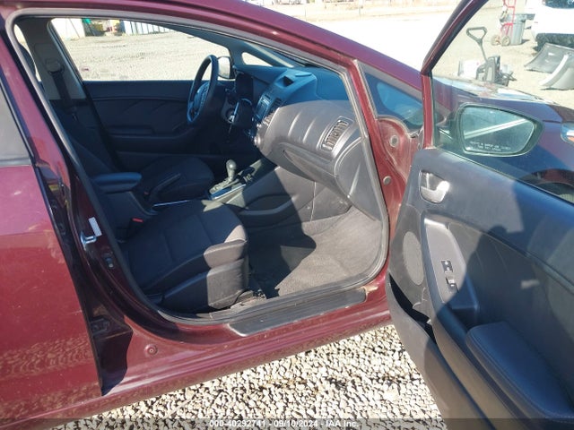 KIA FORTE LX 2017 3KPFL4A77HE028935 Image 5