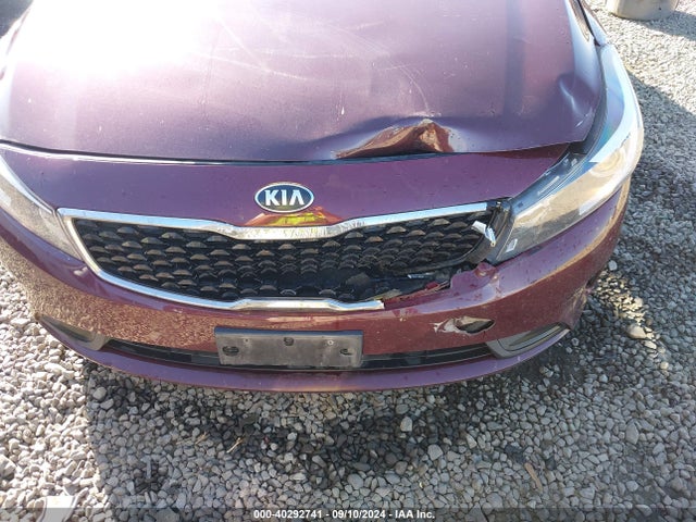KIA FORTE LX 2017 3KPFL4A77HE028935 Image 6