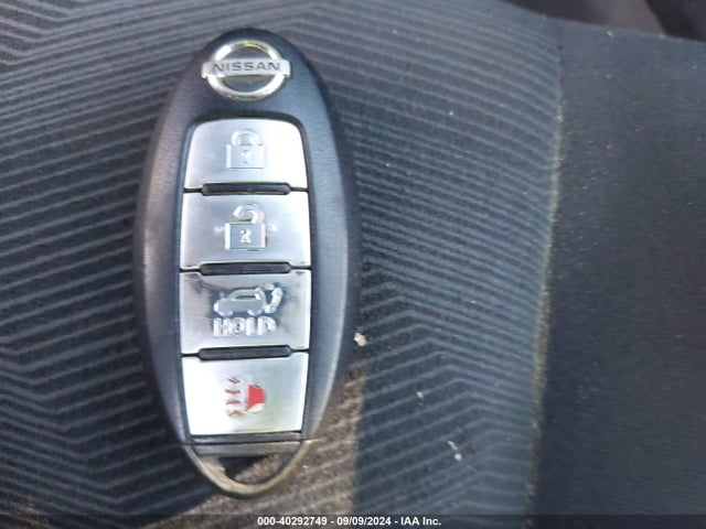 Nissan ROGUE SV 2015 KNMAT2MVXFP539528 Image 11