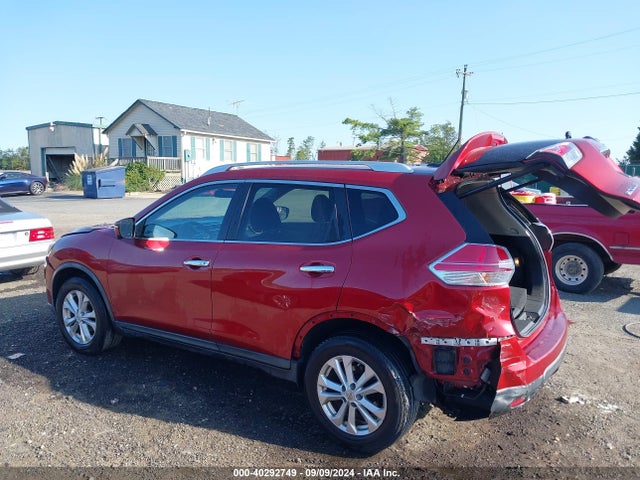 Nissan ROGUE SV 2015 KNMAT2MVXFP539528 Image 3