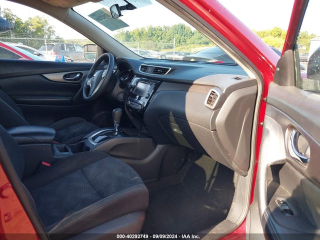 Nissan ROGUE SV 2015 KNMAT2MVXFP539528 Image 5