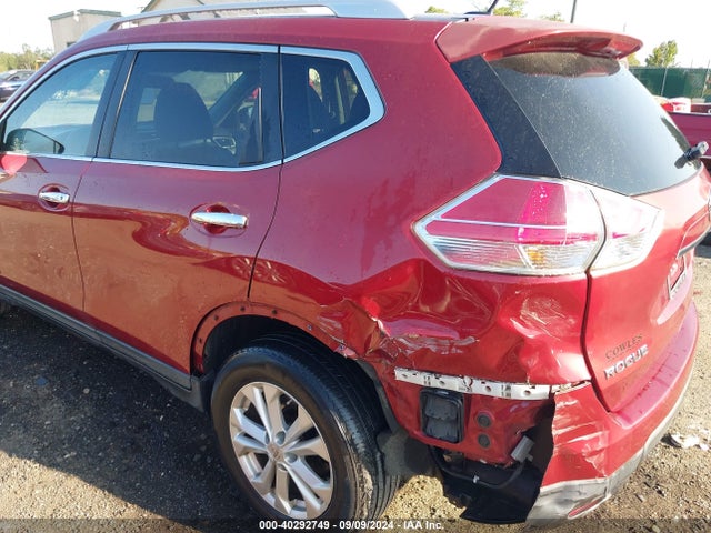 Nissan ROGUE SV 2015 KNMAT2MVXFP539528 Image 6