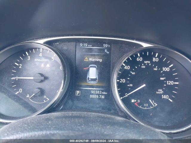 Nissan ROGUE SV 2015 KNMAT2MVXFP539528 Image 7