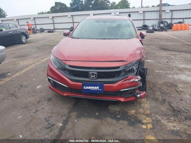 Honda CIVIC EX 2021 2HGFC1F34MH706089 Image 12