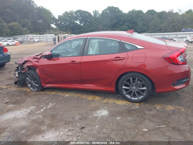 Honda CIVIC EX 2021 2HGFC1F34MH706089 Image 14