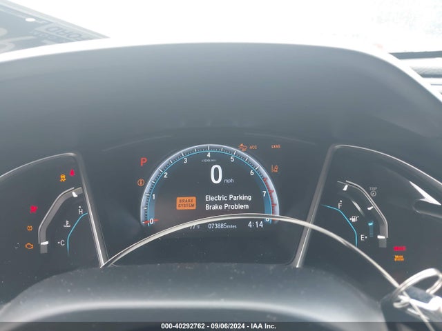Honda CIVIC EX 2021 2HGFC1F34MH706089 Image 15
