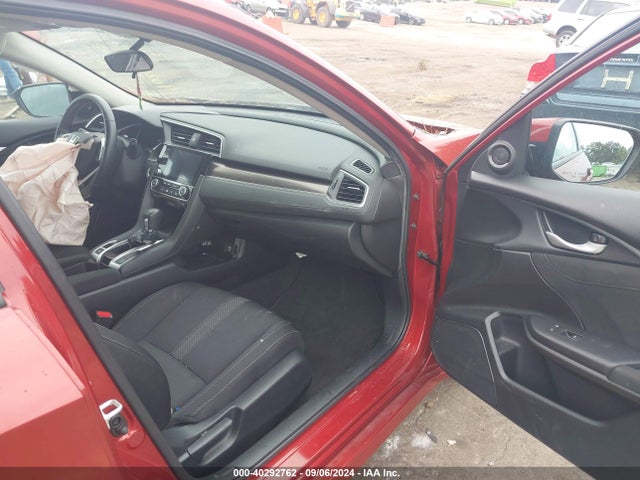 Honda CIVIC EX 2021 2HGFC1F34MH706089 Image 5