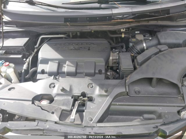 5FNRL5H42EB019211 Honda ODYSSEY EX