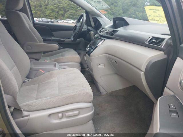 5FNRL5H42EB019211 Honda ODYSSEY EX