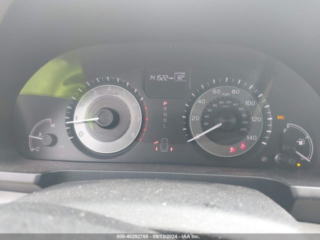 5FNRL5H42EB019211 Honda ODYSSEY EX