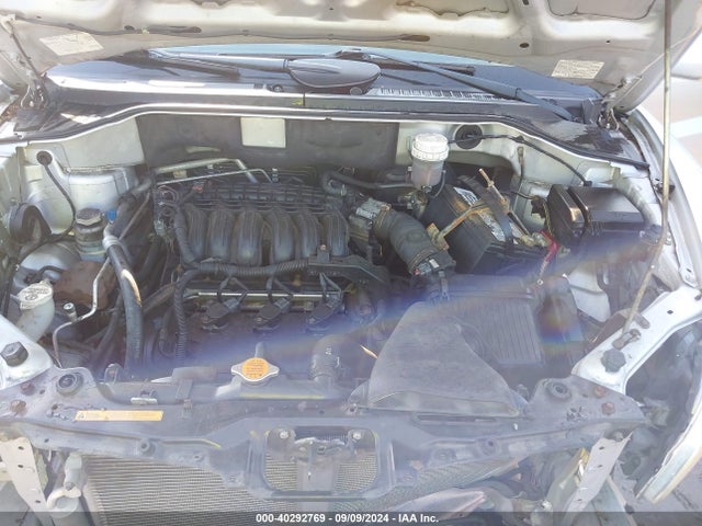 2008 MITSUBISHI ENDEAVOR 4A4MN31SX8E025287 Photo 9