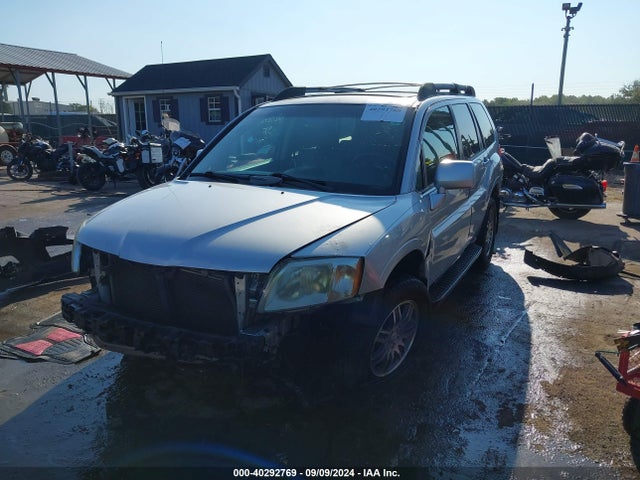 2008 MITSUBISHI ENDEAVOR 4A4MN31SX8E025287 Photo 1