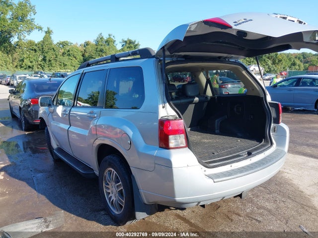 2008 MITSUBISHI ENDEAVOR 4A4MN31SX8E025287 Photo 2