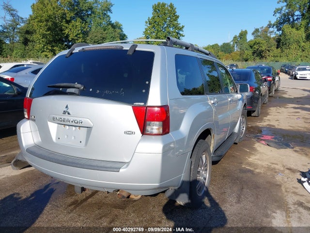 2008 MITSUBISHI ENDEAVOR 4A4MN31SX8E025287 Photo 3