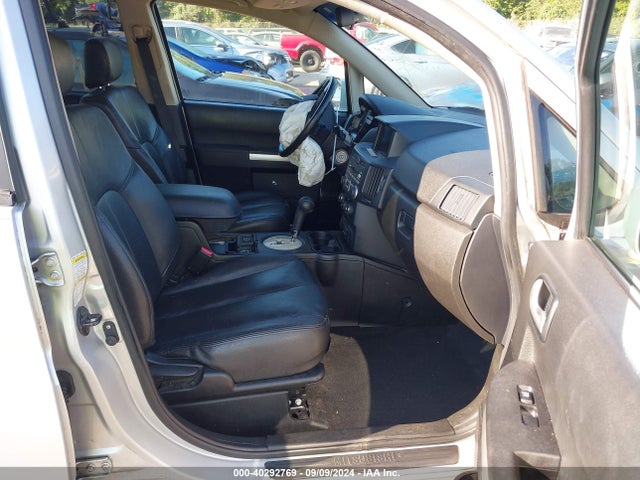 2008 MITSUBISHI ENDEAVOR 4A4MN31SX8E025287 Photo 4