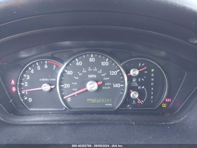 2008 MITSUBISHI ENDEAVOR 4A4MN31SX8E025287 Photo 6
