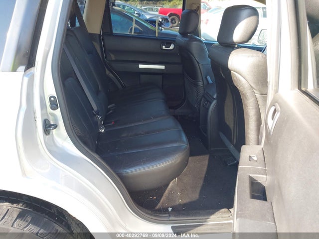 2008 MITSUBISHI ENDEAVOR 4A4MN31SX8E025287 Photo 7