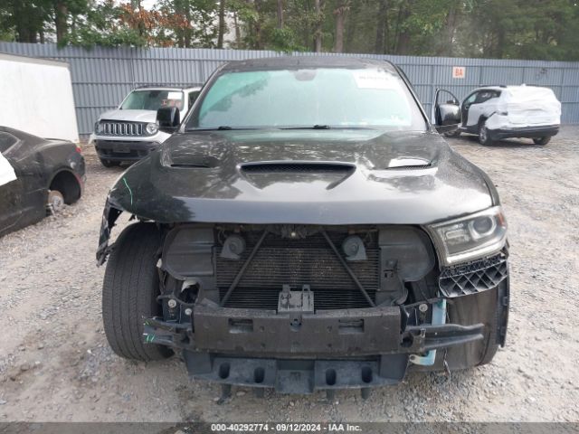 1C4SDJCT3GC385541 Dodge Durango R/t