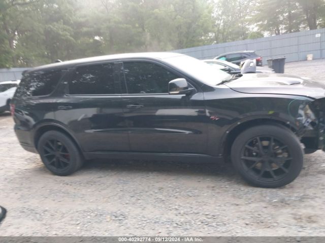 1C4SDJCT3GC385541 Dodge Durango R/t