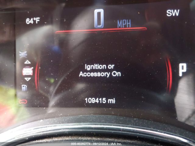 1C4SDJCT3GC385541 Dodge Durango R/t