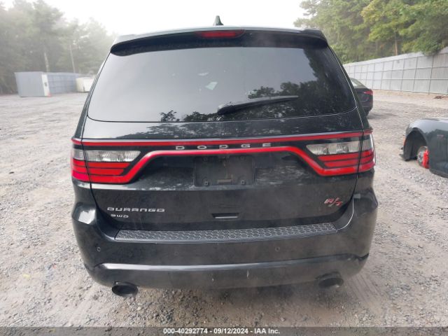 1C4SDJCT3GC385541 Dodge Durango R/t