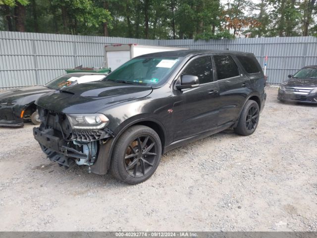 1C4SDJCT3GC385541 Dodge Durango R/t