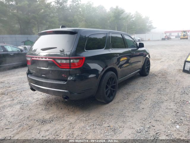 1C4SDJCT3GC385541 Dodge Durango R/t