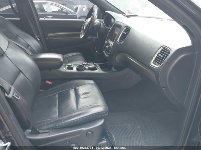 1C4SDJCT3GC385541 Dodge Durango R/t