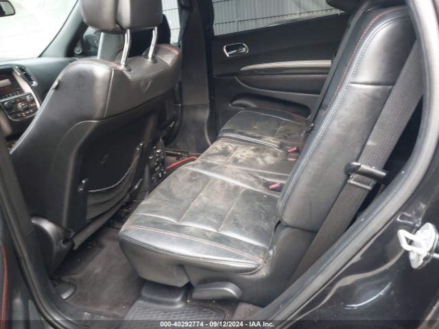 1C4SDJCT3GC385541 Dodge Durango R/t