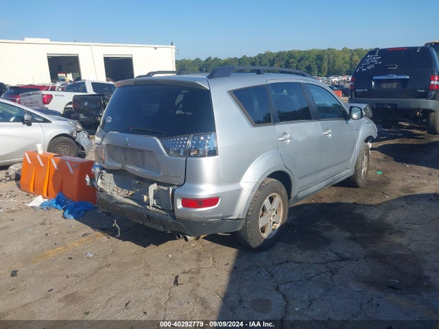 2011 MITSUBISHI OUTLANDER JA4JT3AX2BU603899 Photo 3