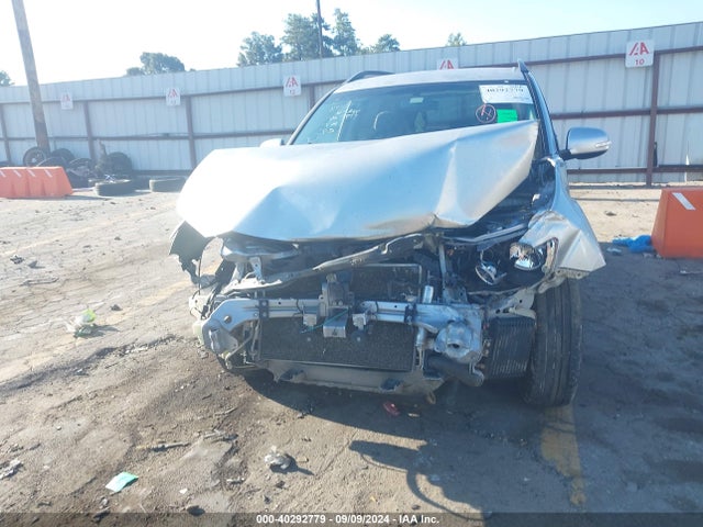 2011 MITSUBISHI OUTLANDER JA4JT3AX2BU603899 Photo 5