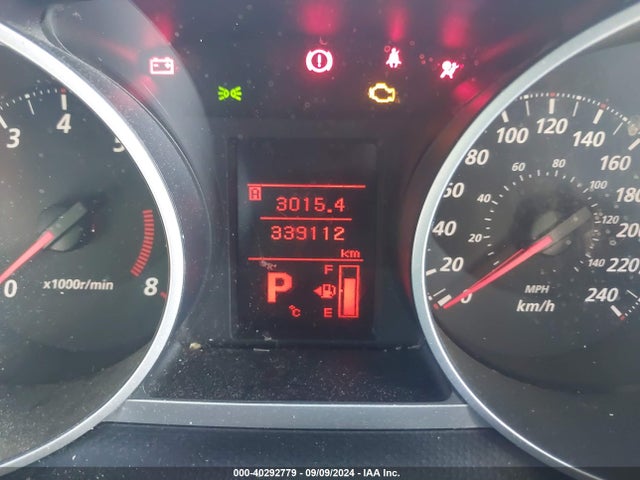 2011 MITSUBISHI OUTLANDER JA4JT3AX2BU603899 Photo 6