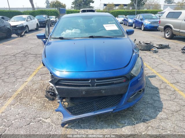 1C3CDFEB0ED791052 Dodge DART GT