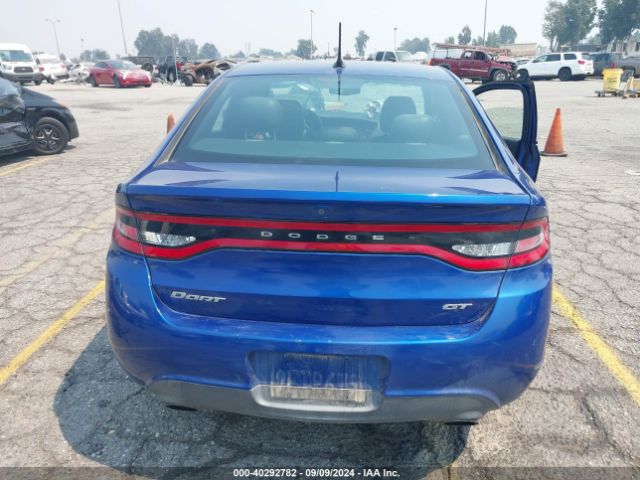 1C3CDFEB0ED791052 Dodge DART GT