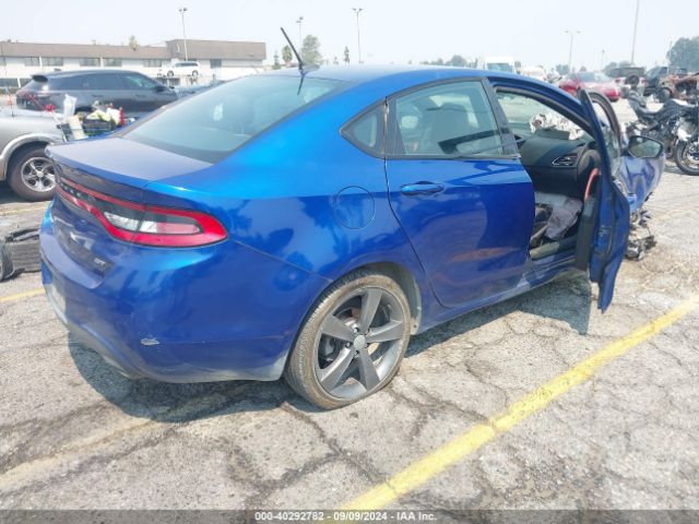 1C3CDFEB0ED791052 Dodge DART GT