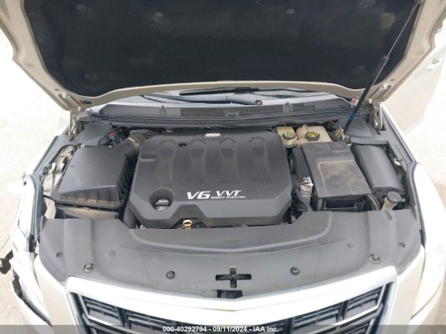 2G61M5S35G9104905 Cadillac Xts Luxury Collection